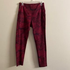 Legend yoga pants with side pockets